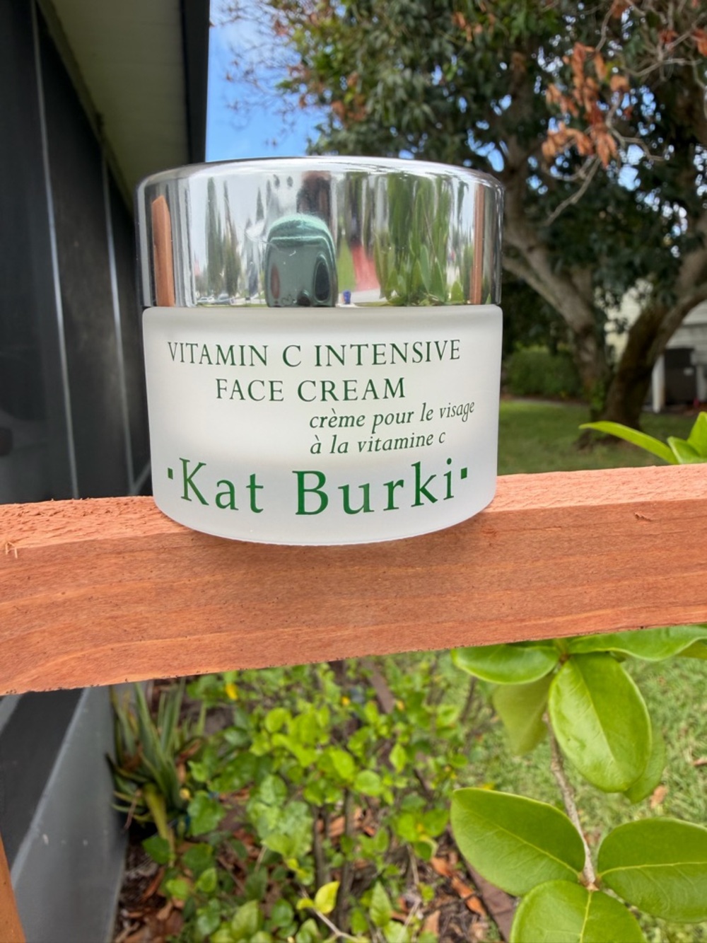KAT BURKI  Vitamin C Intensive Face Cream 1.7oz